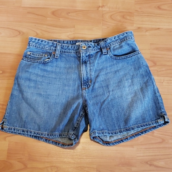 Ralph Lauren Pants - Ralph Lauren Saturday denim jean shorts